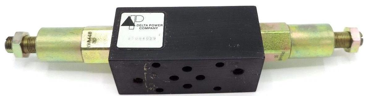 NEW DELTA POWER COMPANY 85004029 SOLENOID VALVE