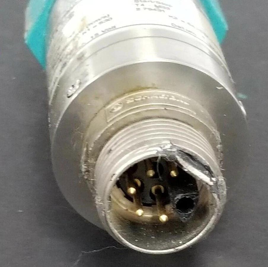 Used TR ELECTRONICS 304-00039-001 ENCODER SENSOR TYPE: LA 41 150MM 16-1/4'' IN. OAL