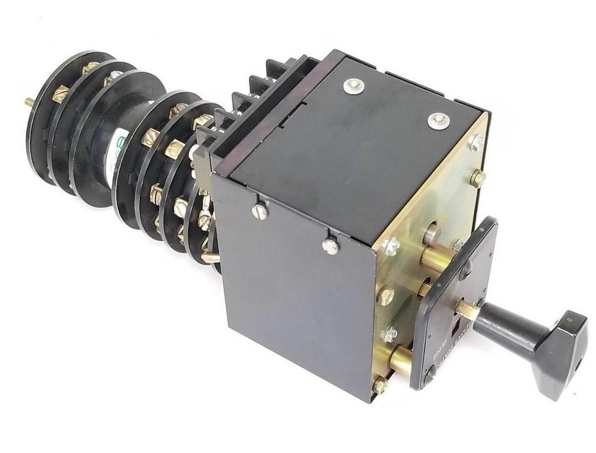 Used NIB ELECTROSWITCH 8847CB-001 SWITCH CONTROL 8847CB001