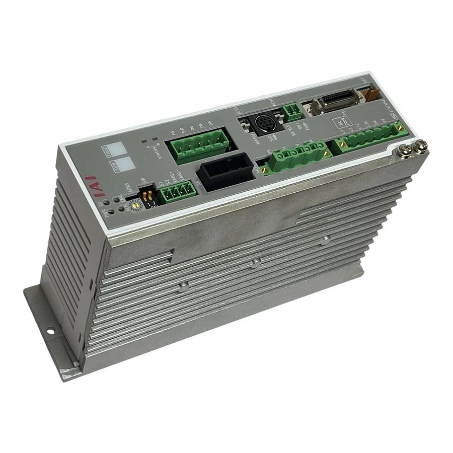 IAI RCS2-SA6D-I-30-6-300 Linear Actuator & SCON-CA-30DI-CC-0-2 Controller Kit