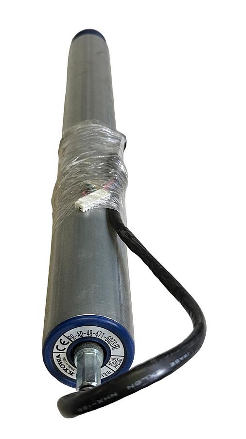 Used NEW KYOWA PR-AD-48-471-60ZS HQ / PRAD4847160ZSHQ PULSEROLLER 24VDC IP54