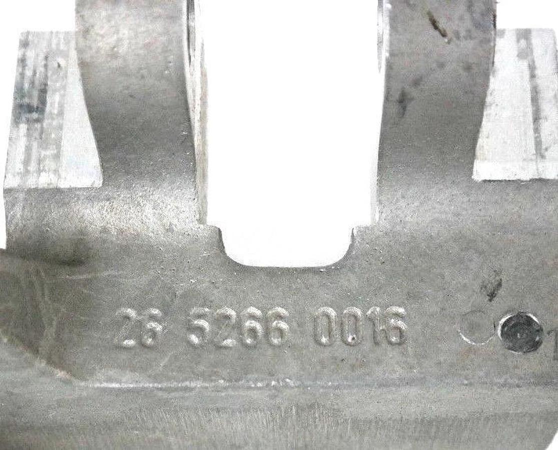 Used MAINTENANCE TECHNOLOGIES CARRIAGES 2652660016 TPH2652109003