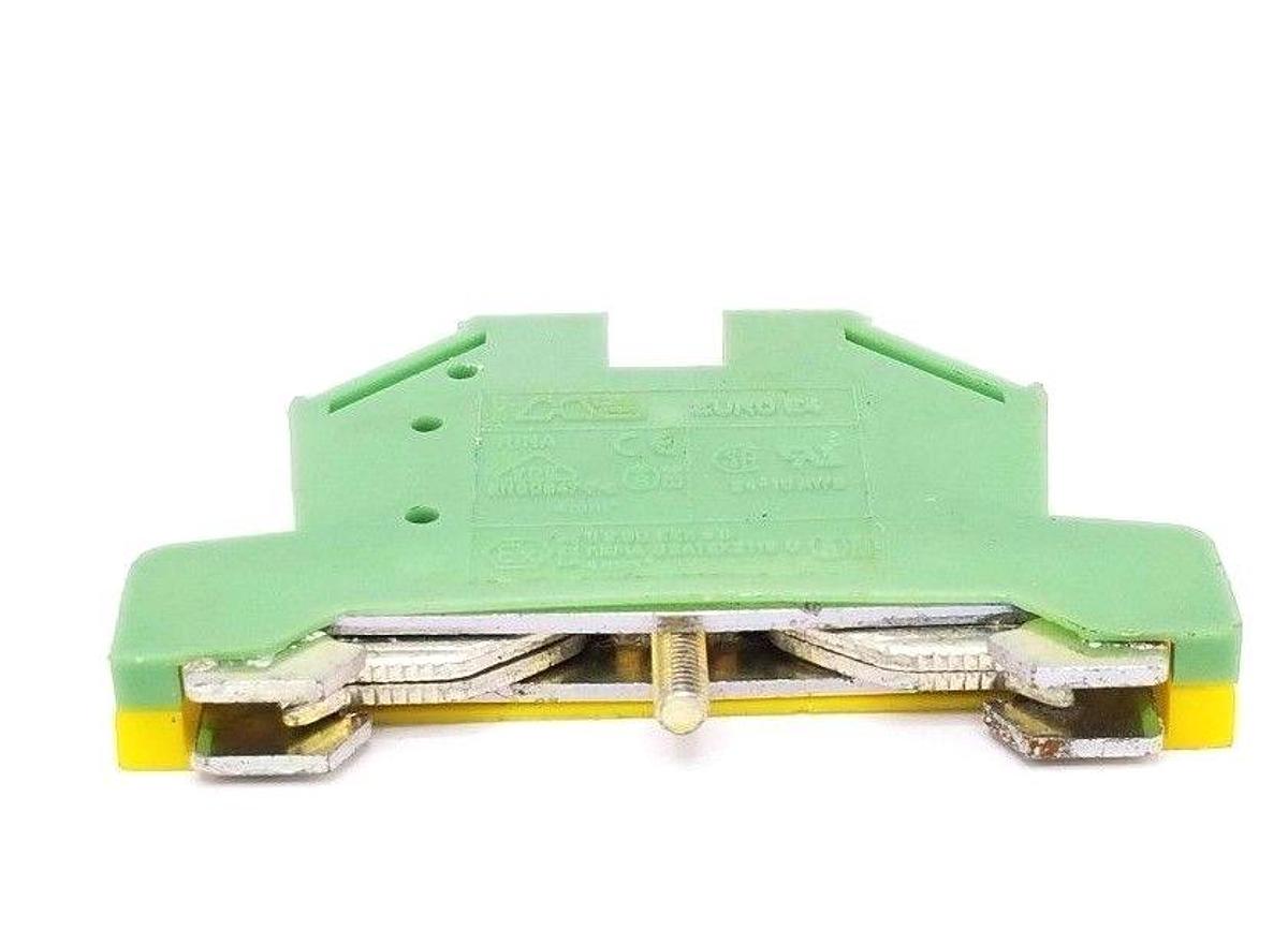 Used LOT OF 5 MORSETTITALIA EURO E4 TERMINAL BLOCKS
