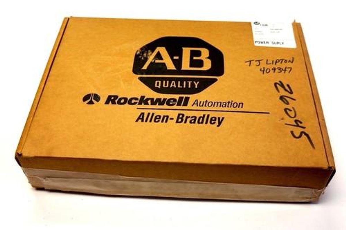 Used ALLEN BRADLEY 151083 REV.08 0302 POWER SUPPLY 5HP 380/460V 1336-151132 140133