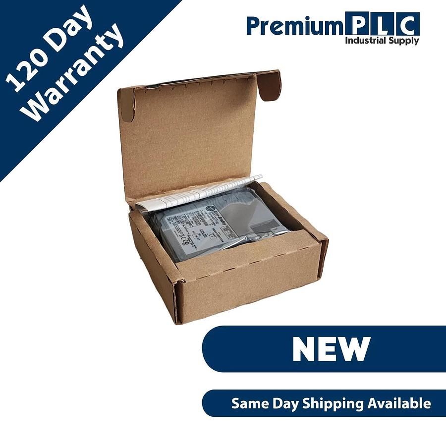 ALLEN BRADLEY 1769-OF8C /A CompactLogix I/O 8CH ANALOG OUTPUT MODULE NSMP
