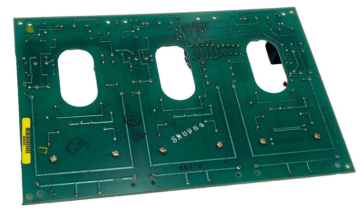 Genuine GE Speedtronic DS3800NHVX1D1B High Voltage Board 6BA02