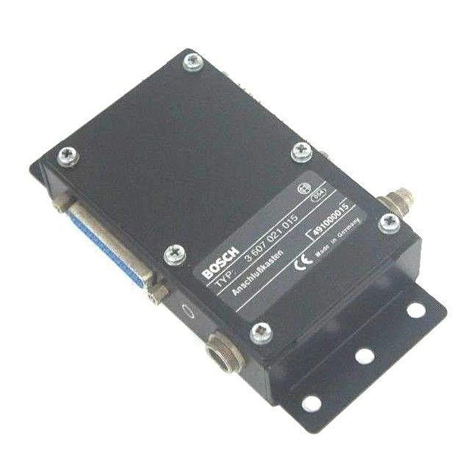 Used BOSCH 3 607 021 015 SUPPRESSION MODULE 3607021015