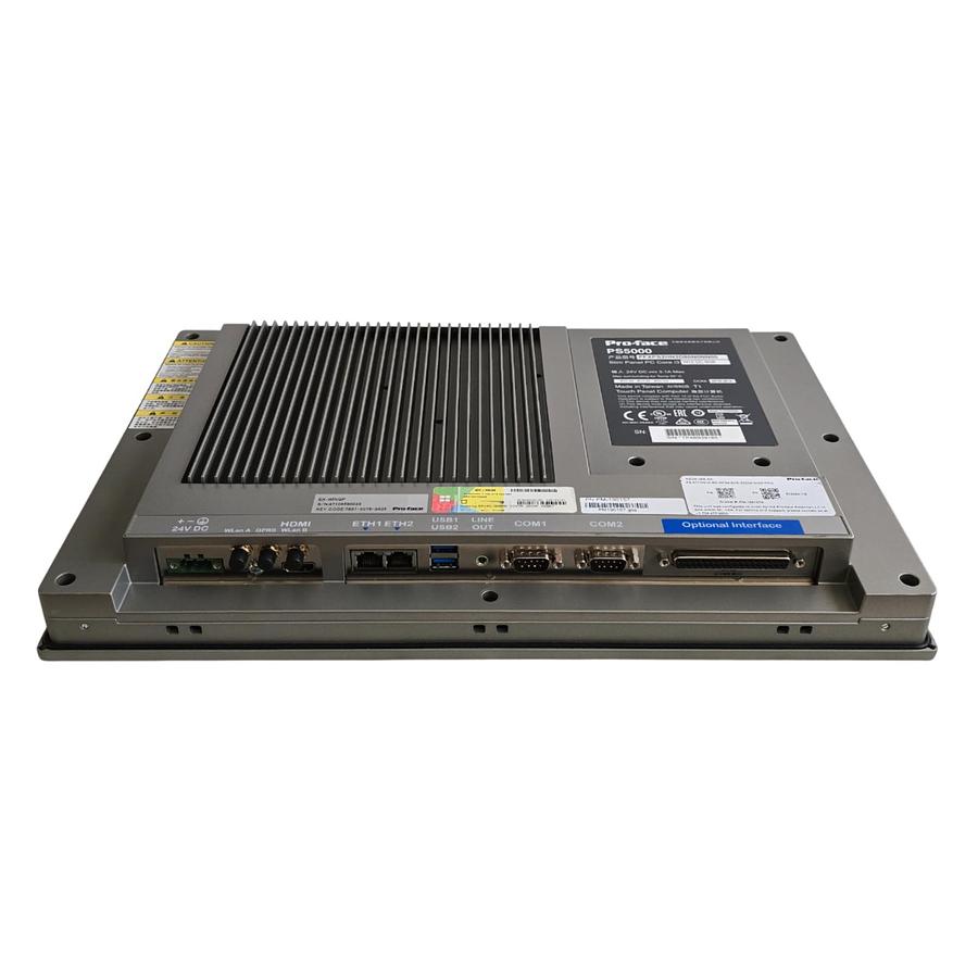 Used Pro-face PS5000 PFXPS2HN3D80N0NN00 SLIM PANEL PC CORE i3 W15 DC 8GB PS5711W NSMP