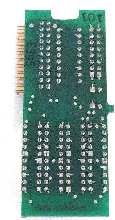 Used EUROTHERM AE131270-0011 PC BOARD LED DISPLAY AE1312700011