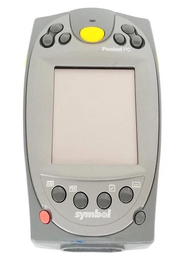 Used SYMBOL PPT2846-TRBZ0YUS POCKET PC PPT2846TRBZ0YUS