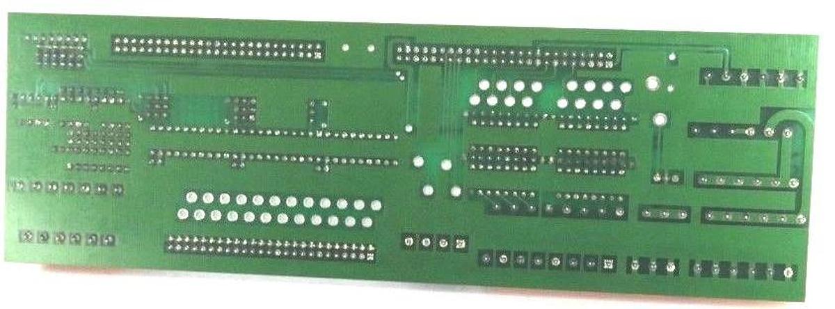 Used RIBBON CABLE INTERFACE VENTEK INC, PCB: 280-0026-02 REV, ASSY: 280-0026-52