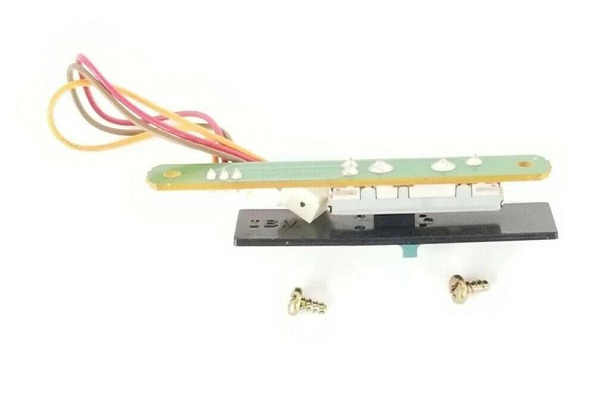 Used MATSUSHITA ELECTRIC EAMX5 SWITCH BOARD P/N: 23F2706 EC341656 IGH0269BA 203K-50KB