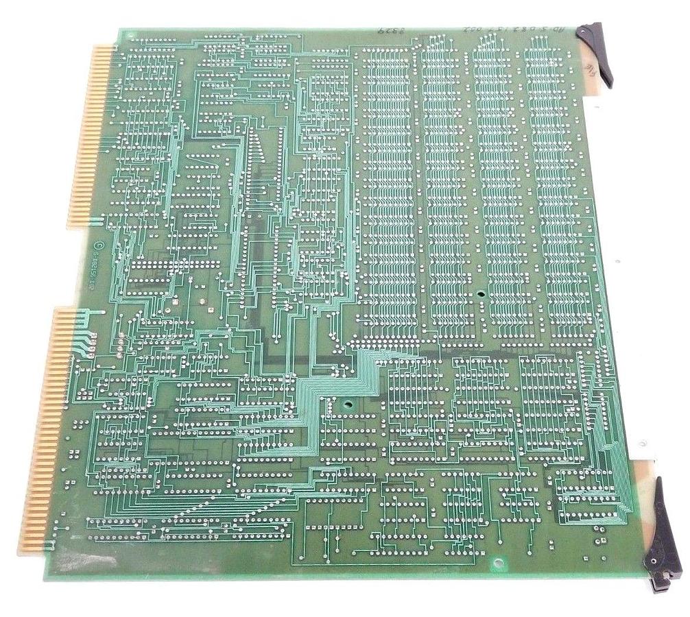 Used ABB / ACCURAY 82157-002 HRVI CONTROL BOARD 6-082156-002 82157002 6082156002