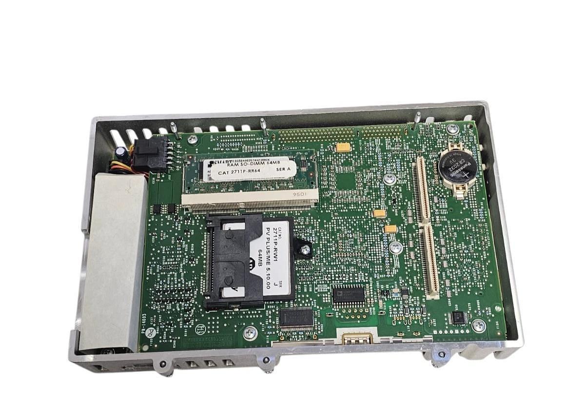 Used ALLEN BRADLEY 2711P-RP1A PANELVIEW PLUS LOGIC MODULE 2711PRP1A SER. G
