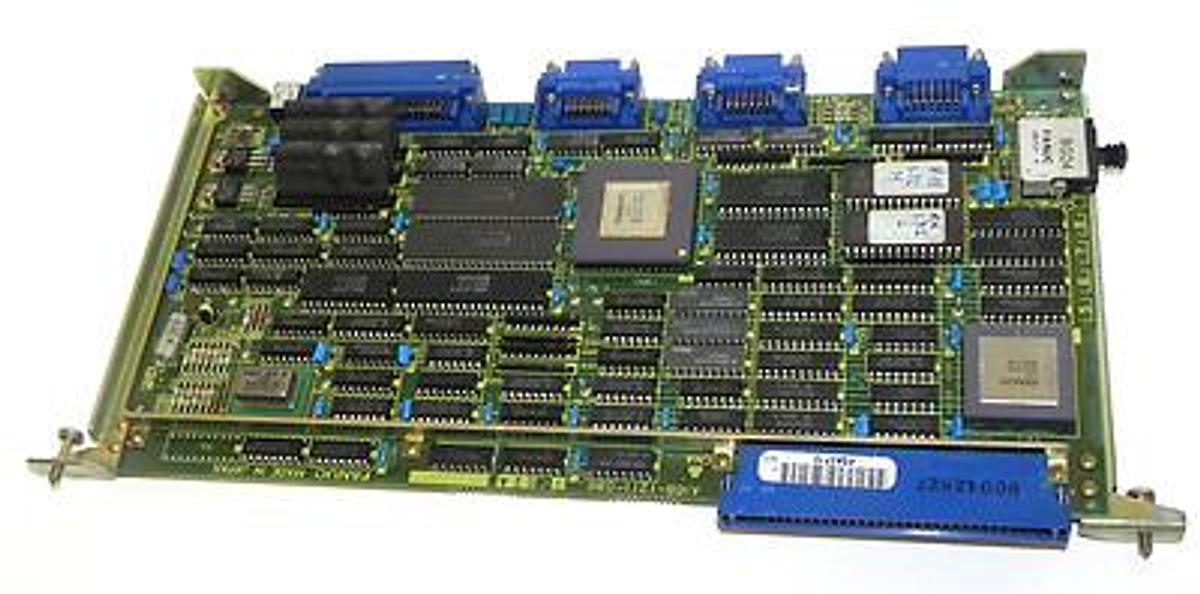 Used FANUC A16B-1211-0860/02A MEMORY MODULE A16B-1211-0860