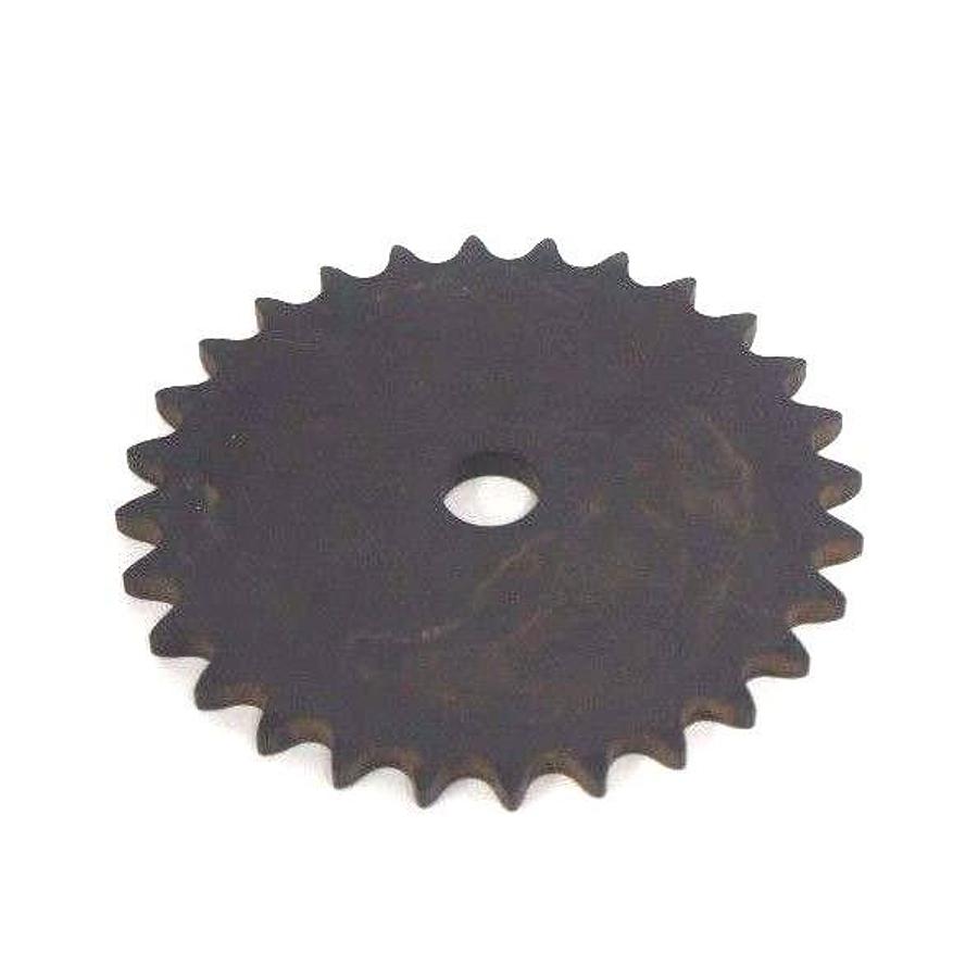 NEW MARTIN 40A28-5/8 SPROCKET 28TEETH STEEL 5/8IN BORE