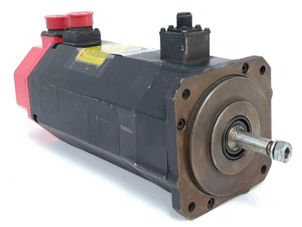 Refurbished REPAIRED FANUC A06B-0512-B202 / A06B0512B202 AC SERVO MOTOR 5.9Nm MODEL 5 309274