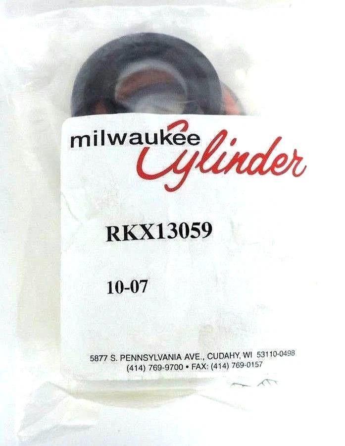 Used NEW MILWAUKEE CYLINDER RKX13059 ROD SEAL KIT RK SERIES