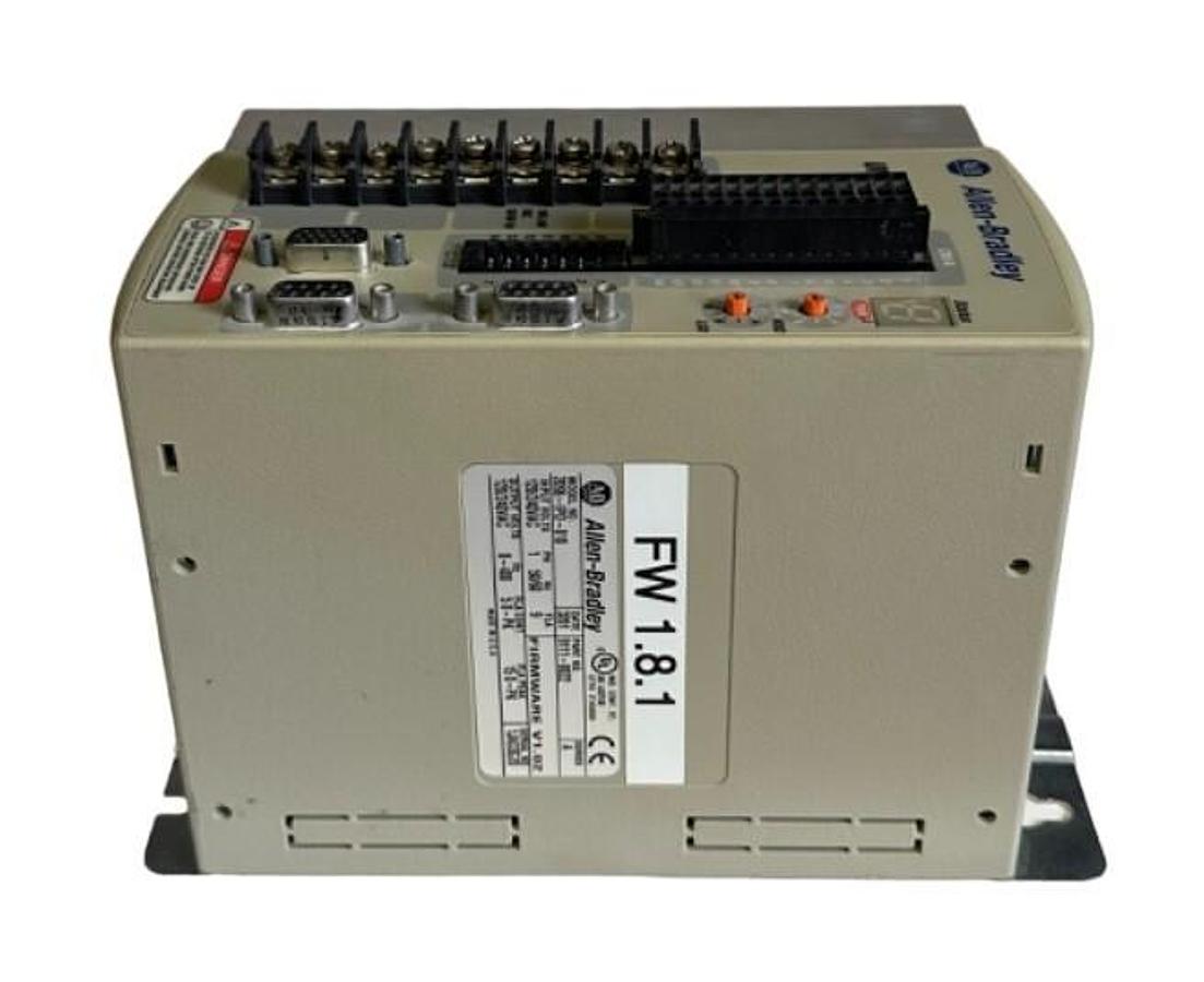Used ALLEN BRADLEY 2098-IPD-010 /A Ultra 5000 SERVO DRIVE 1kW 9111-0022 2098IPD010