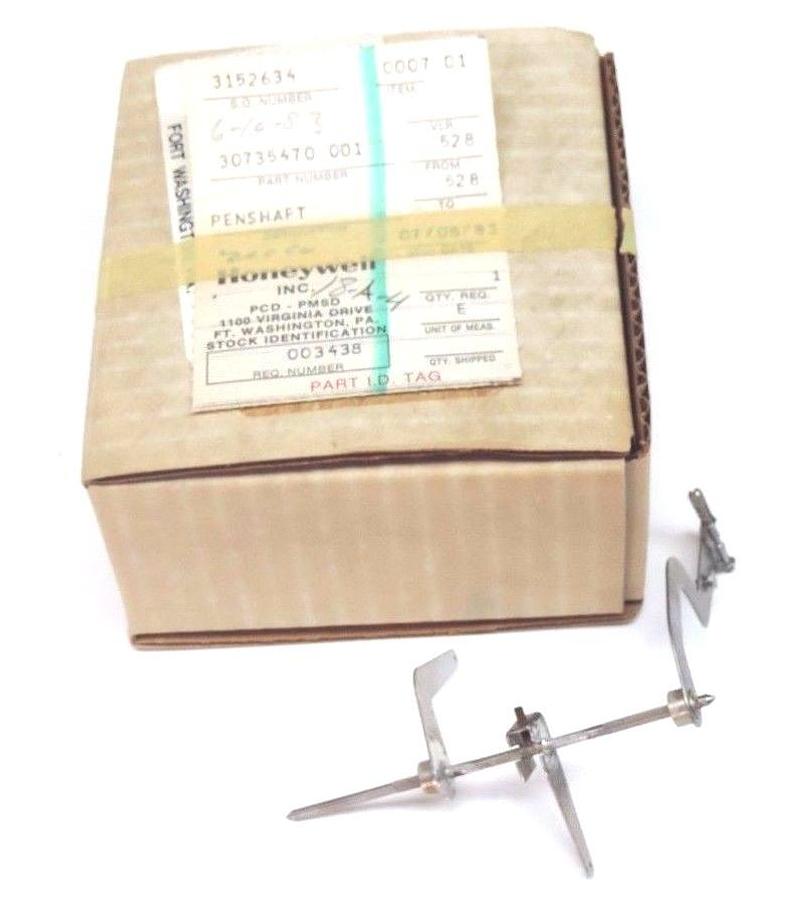 Used NIB HONEYWELL 30735470-001 PENSHAFT 30735470001