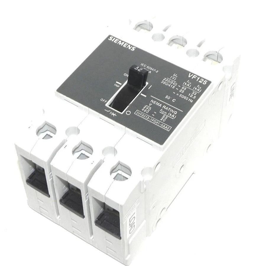 NEW SIEMENS 3VF2313-1FG41-0AA0 CIRCUIT BREAKER 3VF23131FG410AA0