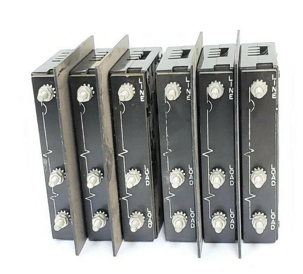 Used NEW AIRPAK 219-3-5176-1 CIRCUIT BREAKER 277/480V 50/60HZ
