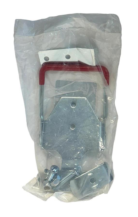Used 8 PREMIER HYSTER 800145200 / SY350L OEM LOCKING HANDLES FOR FORKLIFT NSMP