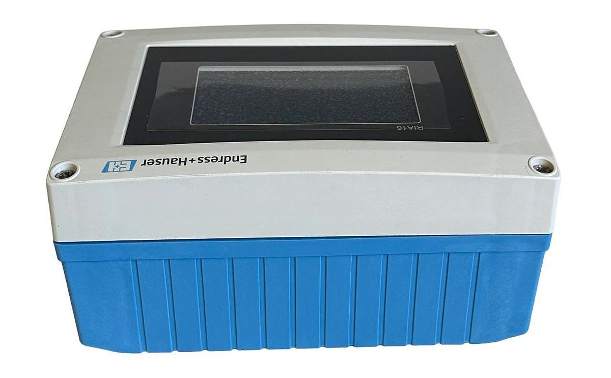 NEW ENDRESS + HAUSER RIA16 / RIA16-AA1B / RIA16-1483/0 LOOP-POWERED INDICATOR