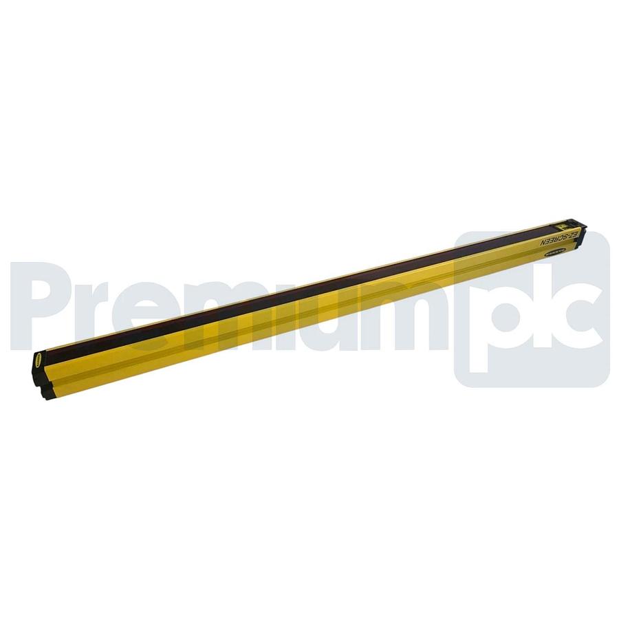 Banner SLSCR30-750Q8 EZ-SCREEN Safety Light Curtain Receiver 750mm 72427 116764