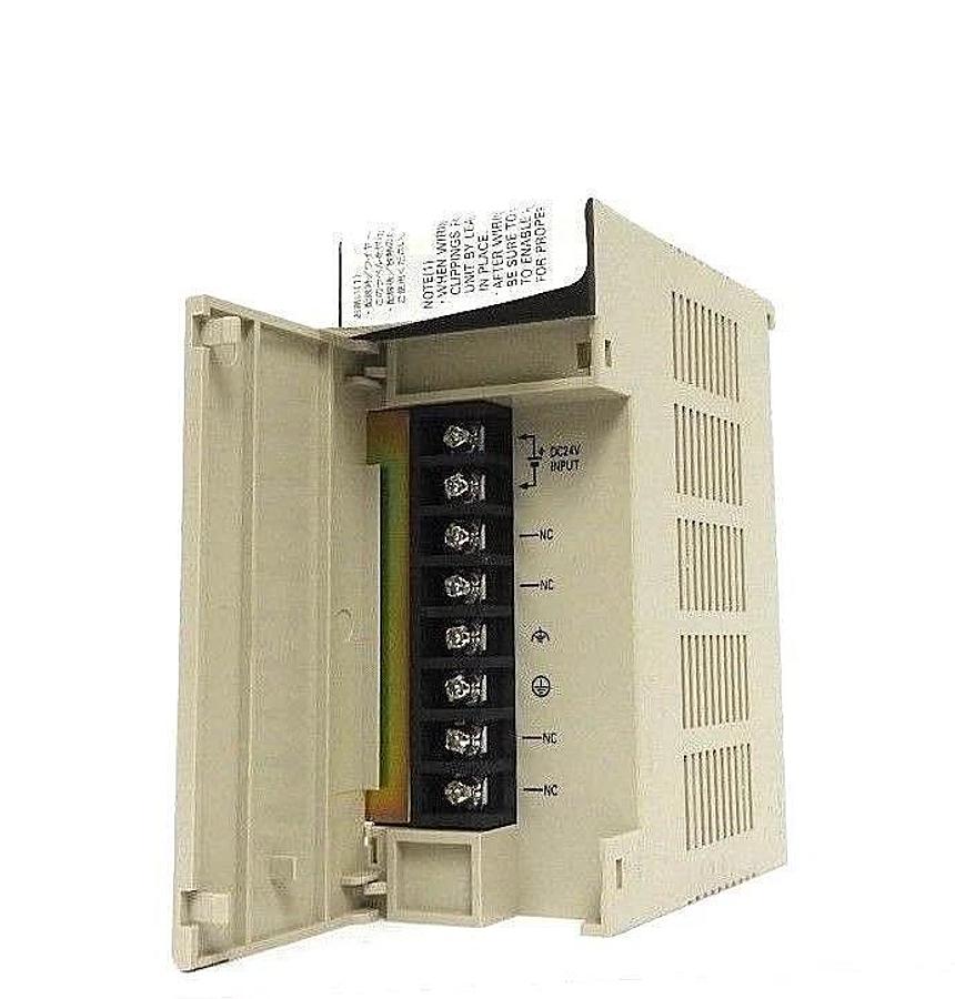 Used NIB OMRON C200HW-PD024 POWER SUPPLY 24 VDC, C200HWPD024