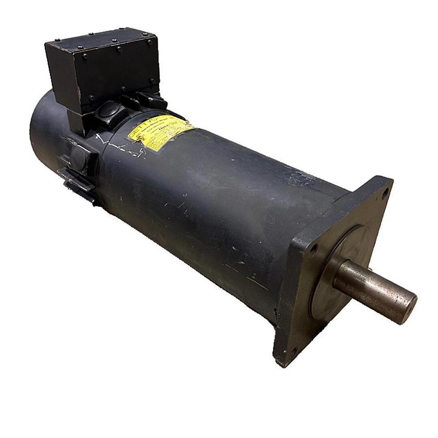 Used FOR PARTS GETTYS FANUC A06B-0603-B026 / A06B0603B026 DC SERVO MOTOR 38Nm 35A