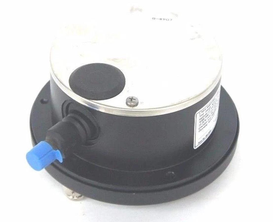 NIB ASHCROFT 45 1082AS 02L 4-1/2" TEST GAUGE 451082AS02L 1NA14382-017