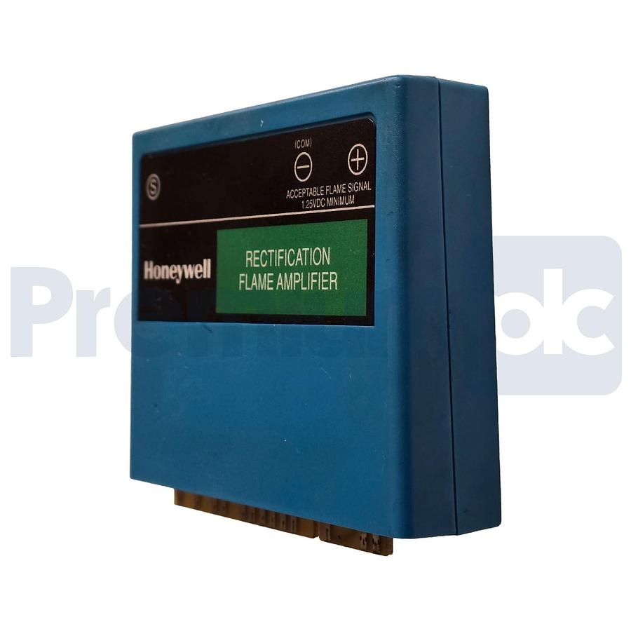 Used Honeywell R7847A1033 7800 Series Rectification Flame Amplifier R7847 A 1033 USPI
