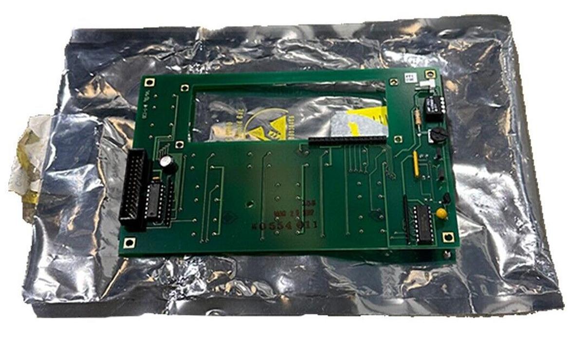 NEW QUADREL LABELING SYSTEMS 10895-000 / 10895000 REV. A TOUCH PAD CONTROL BOARD