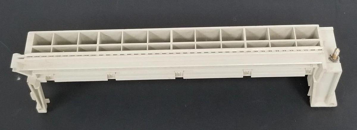 Used GENERIC 42-TERMINAL WIRING ARM, MISSING COVER