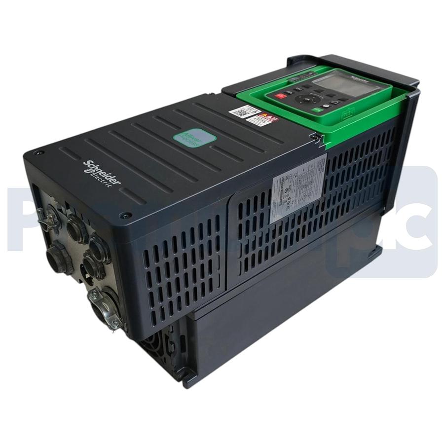 Used Schneider ATV630U75N4 Altivar Process ATV630 Variable Speed Drive 3Ph 480V 10HP
