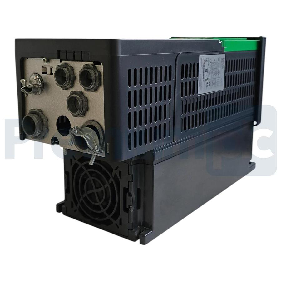 Used Schneider ATV630U75N4 Altivar Process ATV630 Variable Speed Drive 3Ph 480V 10HP