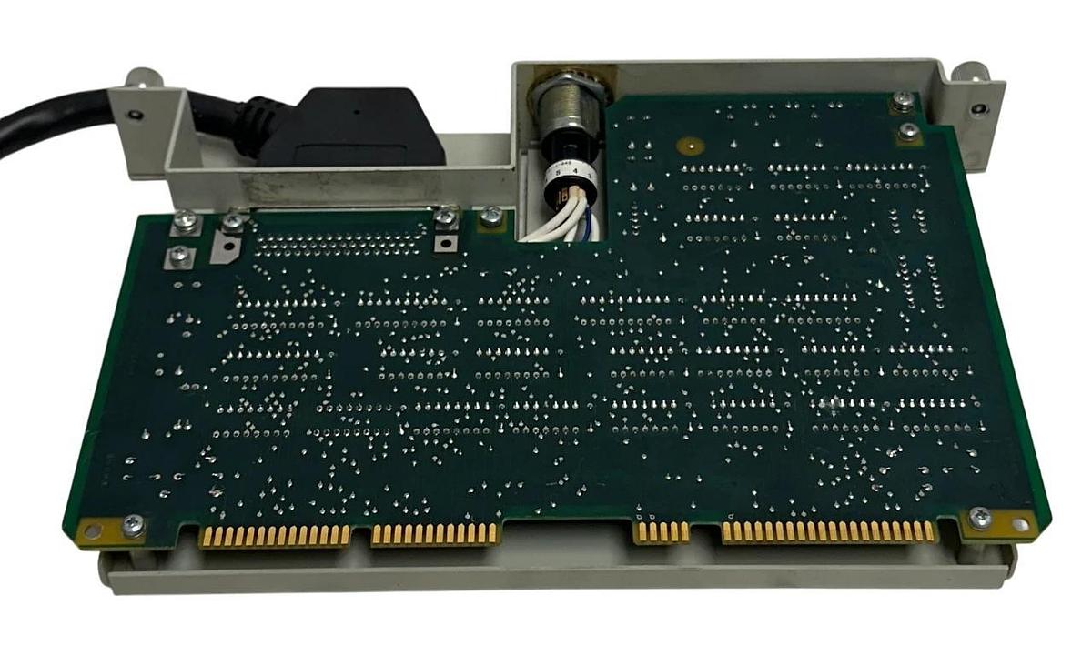 Used HONEYWELL 620-0086 / 6200086 / PLDM PARALLEL LINK DRIVER MODULE W/ CABLE USNP