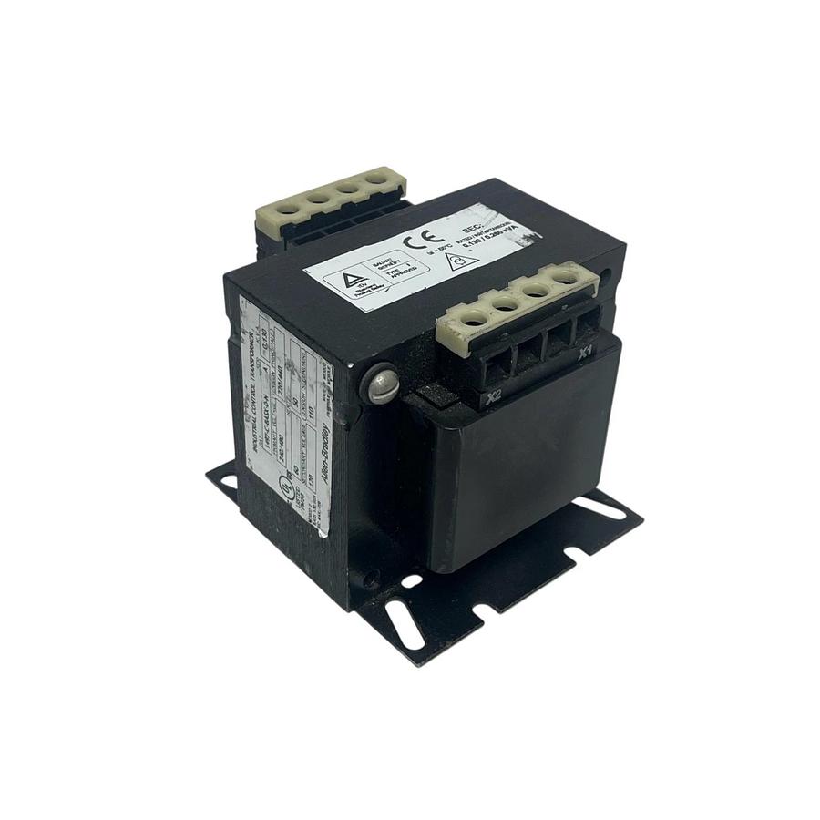 Used Allen-Bradley 1497-C-BASX-D-N Ser. A Control Circuit Transformer | Tested Spare