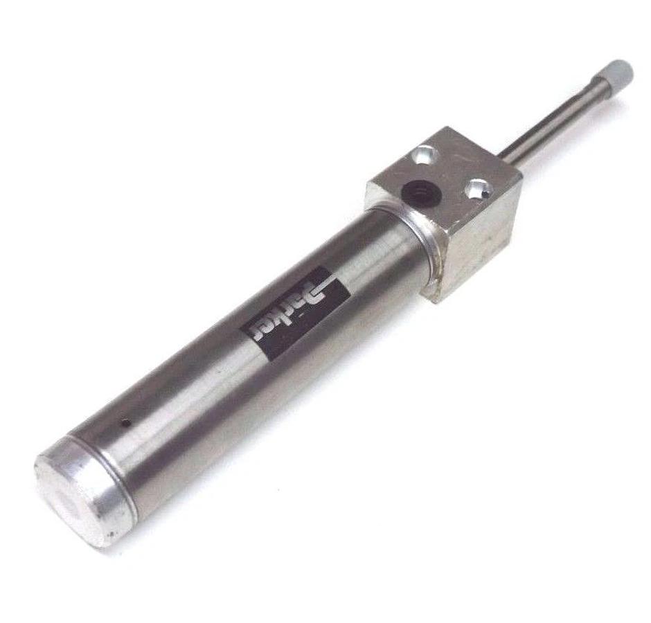 NEW PARKER 1.06BFRSR02.0 CYLINDER 1-1/16'' BORE, 2 '' STROKE, 5/16'' ROD ID
