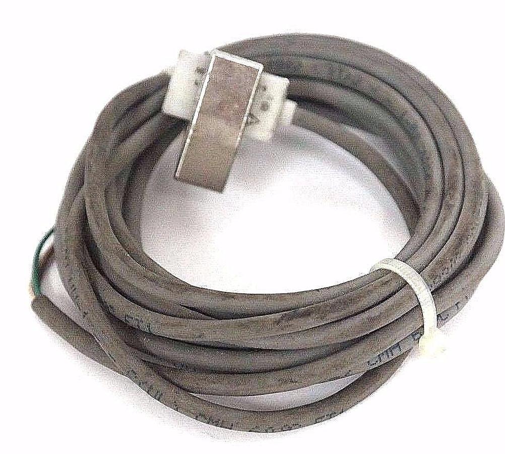 Used CANFIELD CONNECTOR 810-200-031 SENSOR 6-24V .5A 12W, 810200131