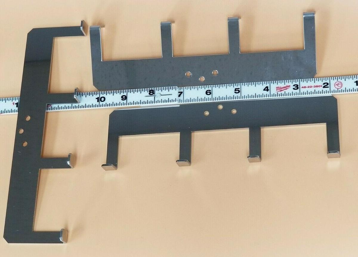 Used LOT OF 3 NEW GENERIC UM1075-09-003-505 (UNLOADING,RIGHT) FINGERS