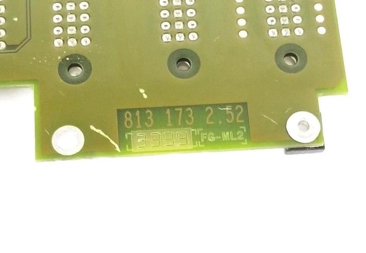 Used SEW EURODRIVE 8222223.10 DRIVE BOARD 08222223 , 813-173-2.52