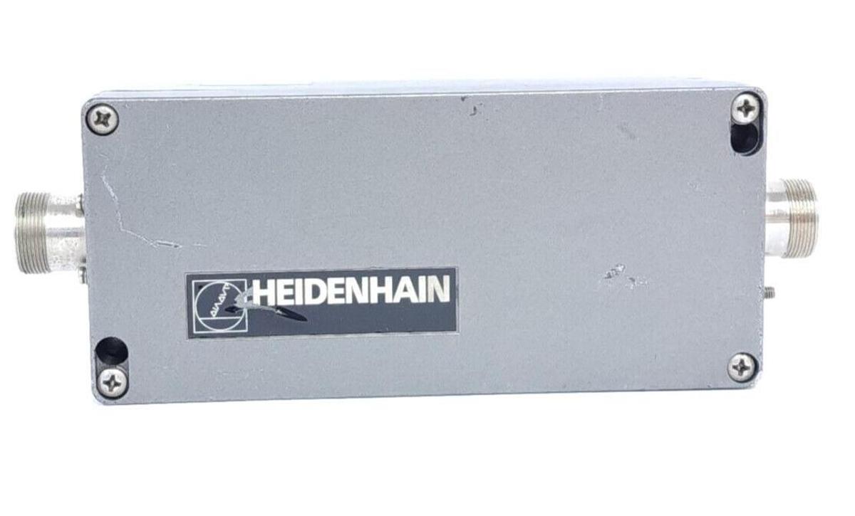 Used HEIDENHAIN EXE 650B X25/8 / EXE650BX258 INTERPULATION BOX 263-380-30 / 26338030