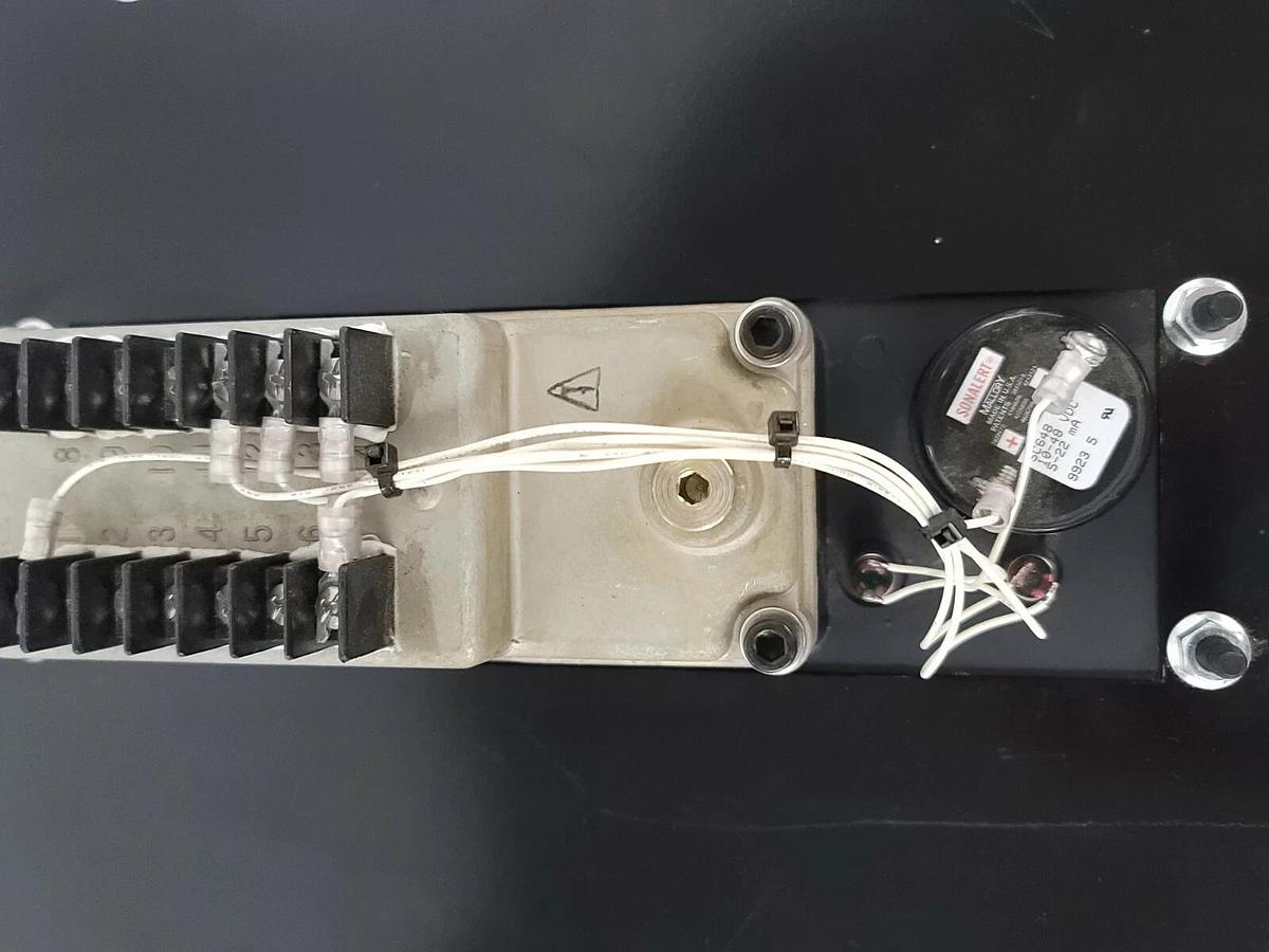 NEW CATERPILLAR 130-3328 ALARM ANNUNCIATOR 130-2339 1303328