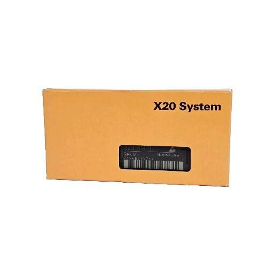 Used NIB B&R X20BM11 BUS MODULE FOR 24 VDC I/O MODULES X20 BM 11