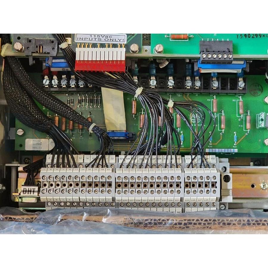 Allen-Bradley 1395-A73-C3-P10-P50 /A 1395 Digital DC Drive Controller 50HP NSMP