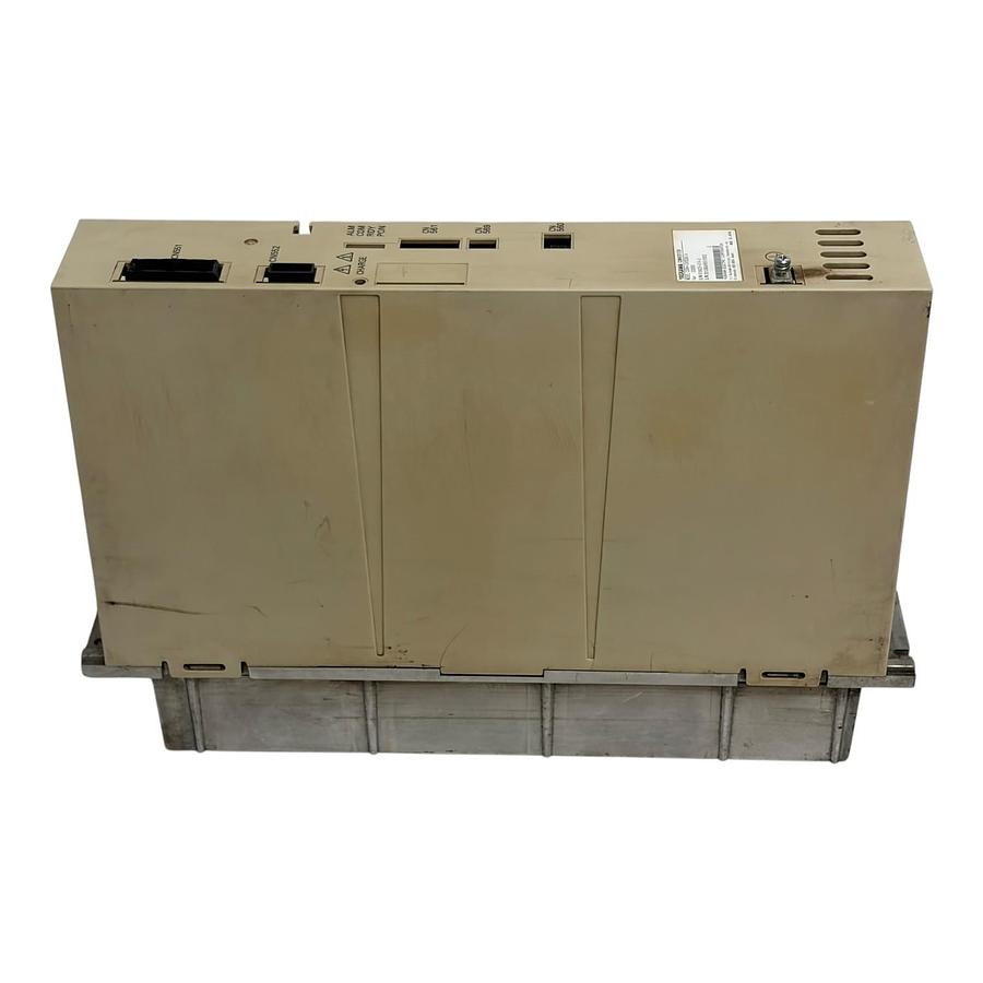 Used Yaskawa Converter CSRA-CV05D01A Robot Control Servo Drive Module CNC