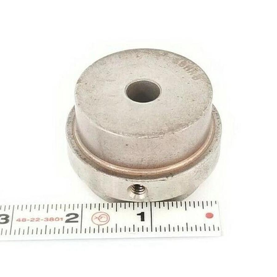 Used REXNORD 3SHRB OMEGA COUPLING
