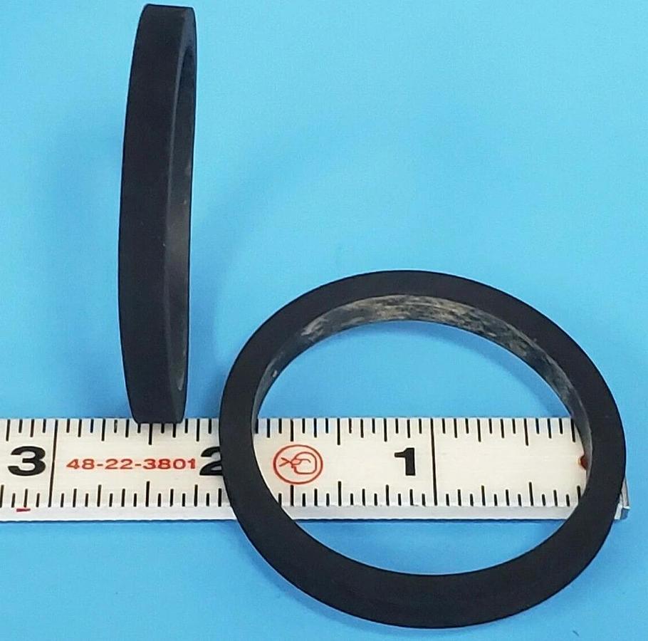 LOT OF 2 NEW ITT 26-144-000-000 GASKETS